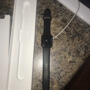 Series 1 - 38mm Apple Watch